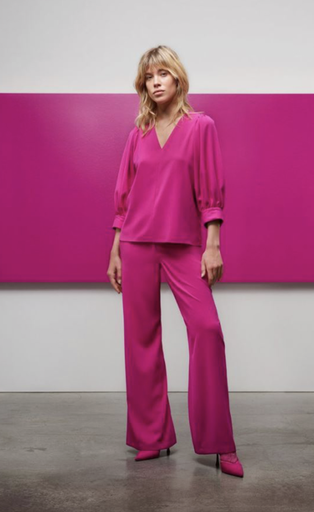 SENSO broek SIELA fuchsia