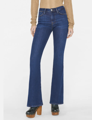 [LHF865] FRAME jeansbroek LE HIGH FLARE