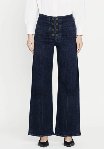 [WE24DPA031] FRAME broek jeans LE SLIM PALAZZO SAILOR