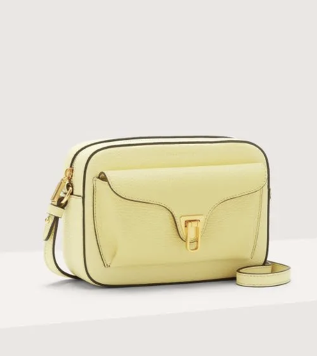 [E1MF6150201G61] COCCINELLE handtas yellow