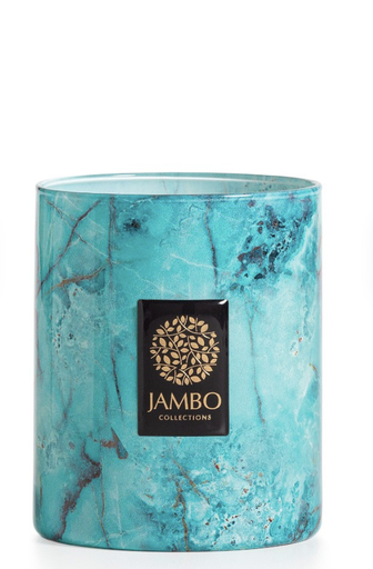 [yejele geurkaars] JAMBO geurkaars YEJELE xs