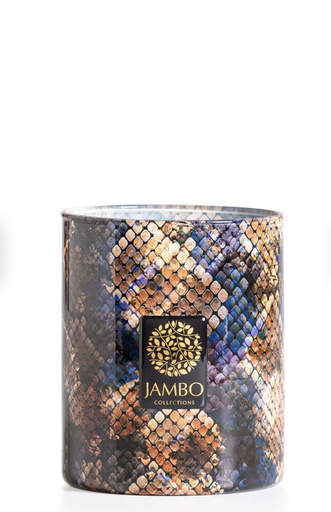 [Moorea kaars] JAMBO geurkaars MOOREA xs