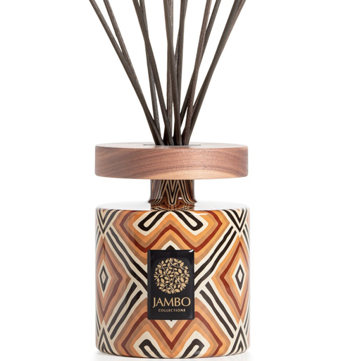 [masai mara 500ml] JAMBO huisparfum MASAI MARA 500ml