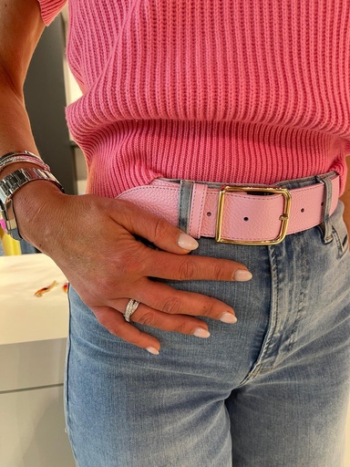 H.A.N. riem roze
