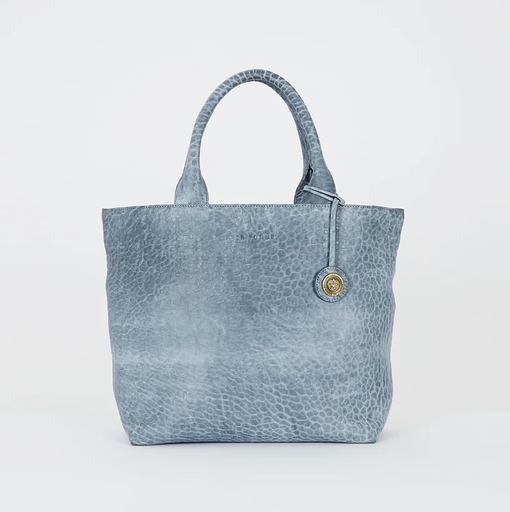 [LP002] LA POMME handtas LOU medium grijs NEW