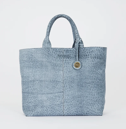 [LP003] LA POMME handtas LOU big grijs NEW