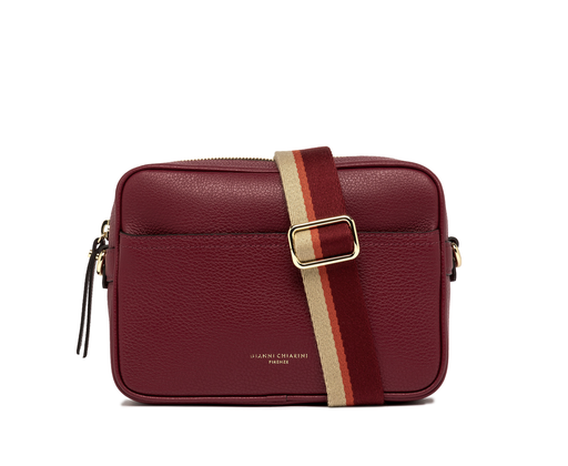 [Nina bordeaux prezioso] GIANNI CHIARINI handtas NINA bordeaux