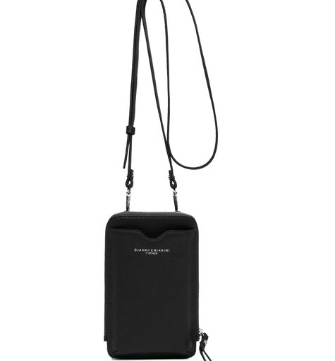 [dollaro zwart] GIANNI CHIARINI handtas DOLLARO zwart