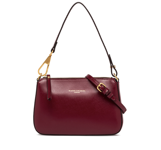 [BS9700PRCK bordeaux] GIANNI CHIARINI handtas BROOKE bordeaux