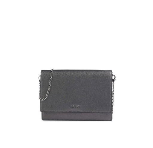 [AF4276E0087] LIU JO handtas CALIWEN antraciet