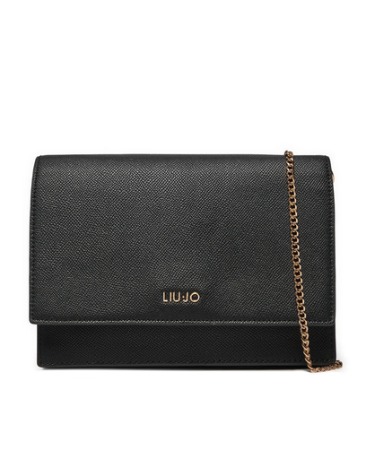 [AF4276E0087 zwart] LIU JO handtas CALIWEN zwart
