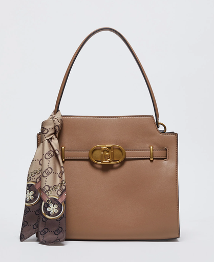 [AF4292 E0503] LIU JO handtas NADIE almond