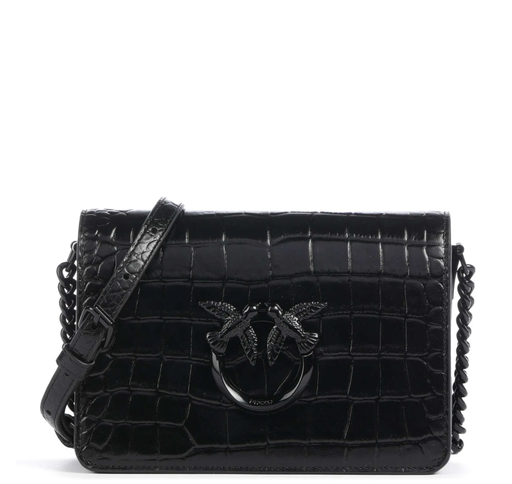 [AI 24-25 PLTT 100074] PINKO handtas LOVE ONE MINI