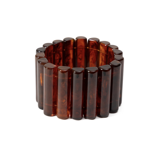 [armband pira rust] LAURENCE DELVALLEZ armband pira rust