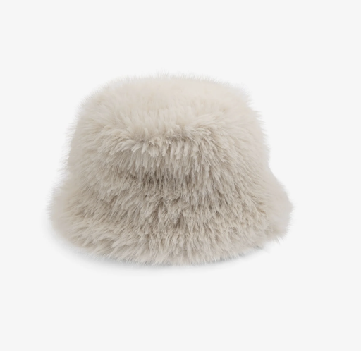 [24041023] IBEN muts CHELSEA bucket hat beige