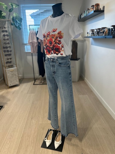 [EDEN C T4] AMOUR&LUXE t-shirt EDEN C T4
