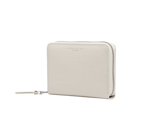 [PF 5043 GRN] GIANNI CHIARINI portefeuille GRAIN wit