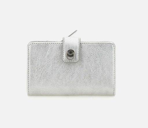 [argento] GIANNI CHIARINI portefeuille zilver