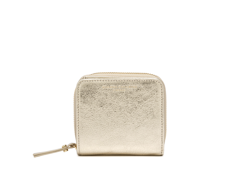 [PF W4953A LMW] GIANNI CHIARINI portefeuille LAMINATO goud