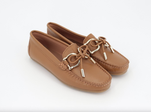 CTWLK mocassin PAREL camel