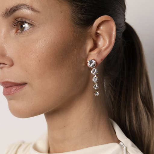 [EA430] SP oorringen JOANNE mid-long