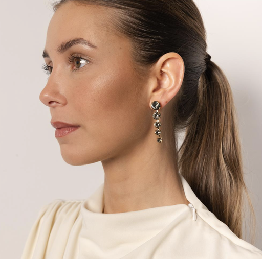 [EA431] SP oorringen JOANNE mid-long