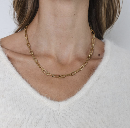 [ketting goud] SP ketting goud