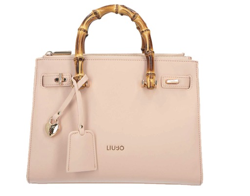 [AA5077 E0003] LIU JO handtas MELEK roze