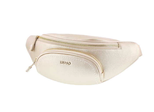 [AA5162 E0058] LIU JO bumbag MANH goud