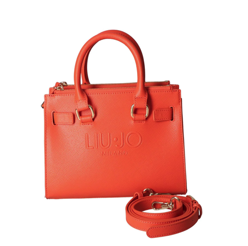 [AA5149 E0087] LIU JO handtas HALONA pumpkin