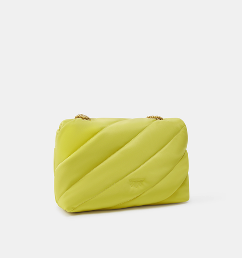 [pinko geel] PINKO handtas geel