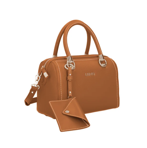 [AA5160 E0058 bruin] LIU JO handtas MANH bruin