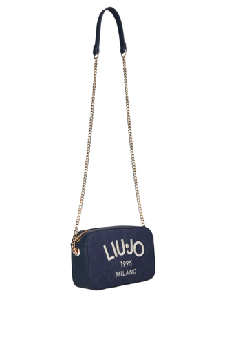 [AA5001 T6948] LIU JO handtas BENA blauw