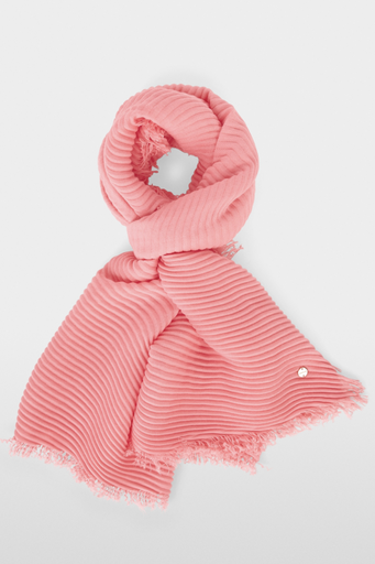 [YC B4 03 Z70] MARC CAIN sjaal roze