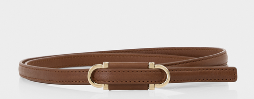 [YC G1 09 L45] MARC CAIN riem bruin