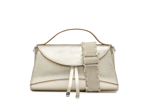 [Margot gold] GIANNI CHIARINI handtas MARGOT gold