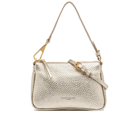 [Brooke gold] GIANNI CHIARINI handtas BROOKE gold