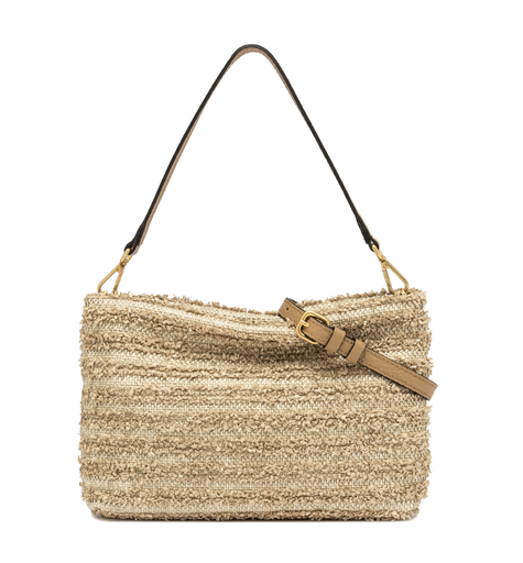 [BS 10915] GIANNI CHIARINI handtas BRENDA nature