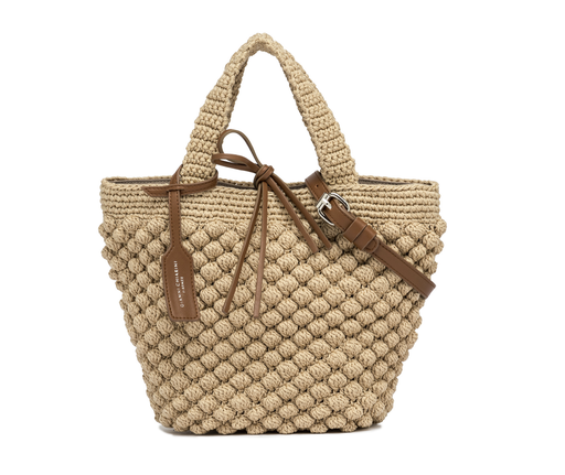 [BS 11577] GIANNI CHIARINI handtas BELLA nature