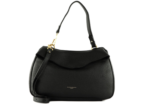 [Brooke zwart] GIANNI CHIARINI handtas BROOKE zwart