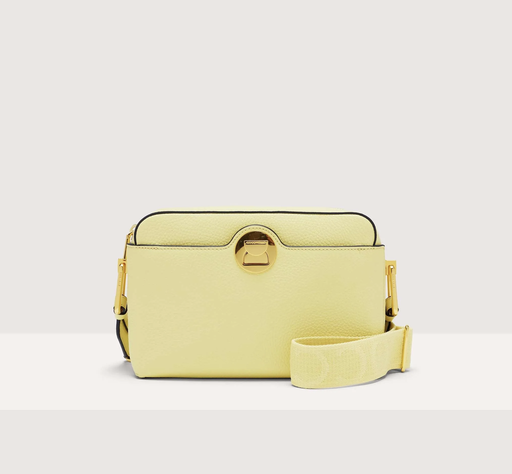 [E1ND3150101] COCCINELLE handtas geel